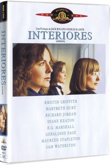 Interiores - DVD
