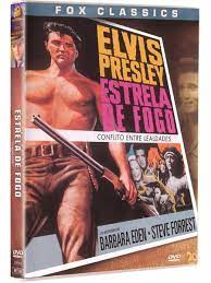 Estrela de Fogo - DVD