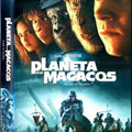 Planeta dos Macacos - DVD 1