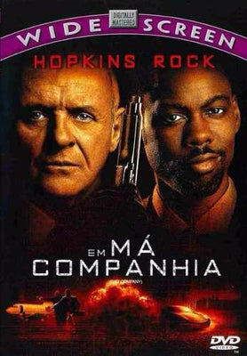 Em Má Companhia -  DVD