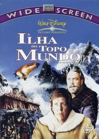 A Ilha No Topo Do Mundo -  DVD