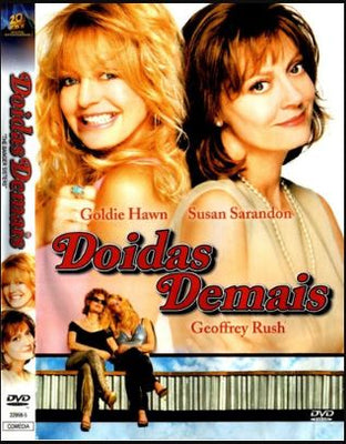 Doidas Demais - DVD
