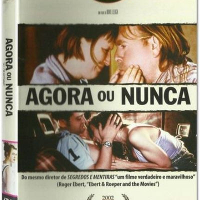 Agora ou Nunca - DVD