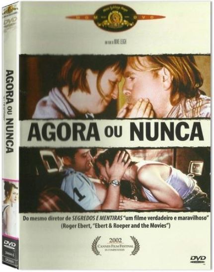 Agora ou Nunca - DVD