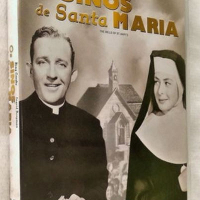 Os Sinos de Santa Maria - DVD