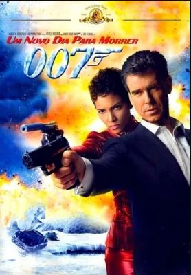 007 - Um Novo Dia Para Morrer - DVD