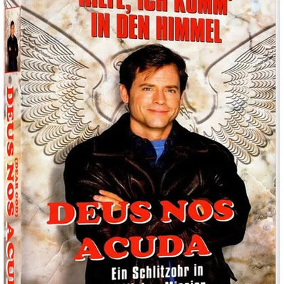 Deus nos Acuda - DVD