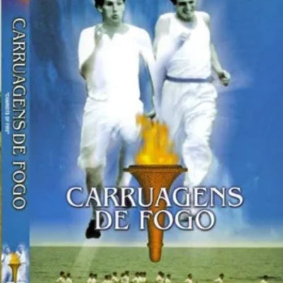 Carruagens de Fogo - DVD