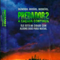 Predador 2: A Caçada Continua - DVD 1