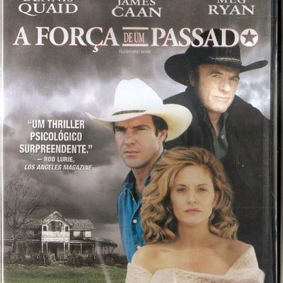 A Força de um Passado - DVD