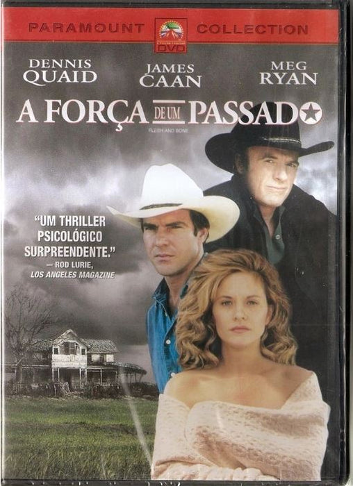 A Força de um Passado - DVD