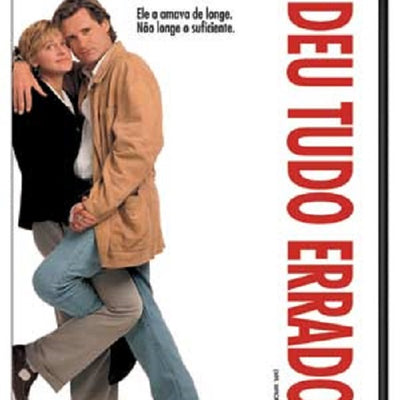 DEU TUDO ERRADO -  DVD