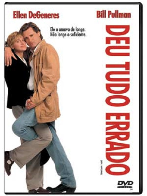 DEU TUDO ERRADO -  DVD