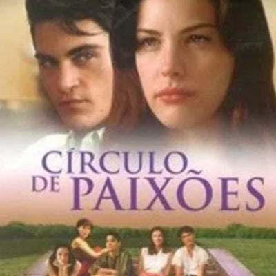 Círculo de Paixões - DVD