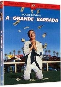 A Grande Barbada - DVD