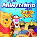 É O Seu Aniversário com o Ursinho Pooh - DVD 1