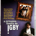 A Estranha Família de Igby - DVD 1