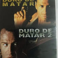 Edição 2 Filmes: Duro de Matar + Duro de Matar 2 - DVD 1
