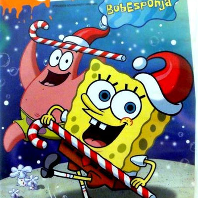 O Natal do Bob Esponja - DVD
