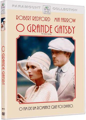O Grande Gatsby - DVD
