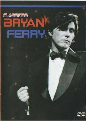 Clássicos Bryan Ferry - DVD