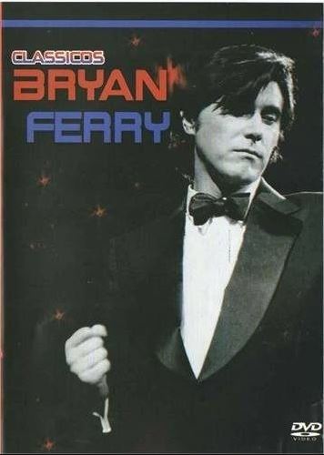 Clássicos Bryan Ferry - DVD