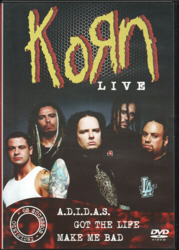 Korn - Live - DVD