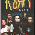 Korn - Live - DVD 1