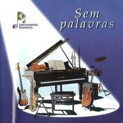 Sem Palavras - CD
