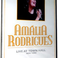Amália Rodrigues: Live At Town Hall - DVD 1
