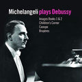 Michelangeli Plays Debussy - DVD 1