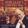 New Year's Live from The Reopned Teatro La Fenice - DVD 1