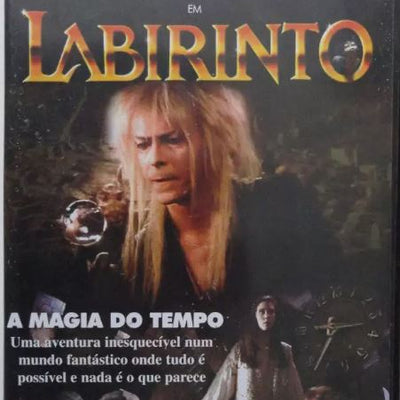 Labirinto - DVD
