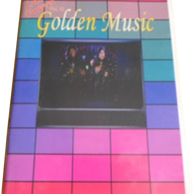 Live Forever Vol.1 Golden Music - DVD