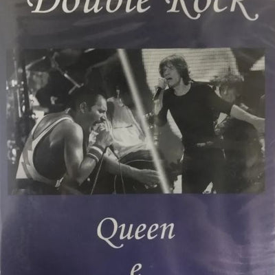 Double Rock - Queen e Rolling Stones - DVD