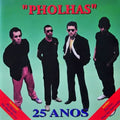 Pholhas - 25 Anos - CD 1