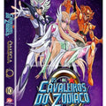 Os Cavaleiros do Zodíaco - Ômega, 2ªTemporada, Vol.10 - DVD 1