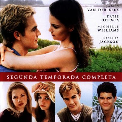 Dawson's Creek - 2ª Temporada Completa - 2 Discos - DVD