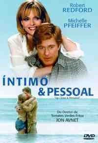 Íntimo & Pessoal - DVD