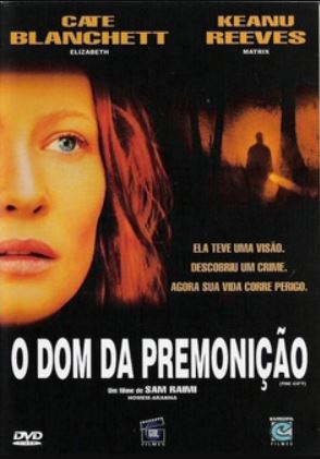 O Dom da Premonição - DVD