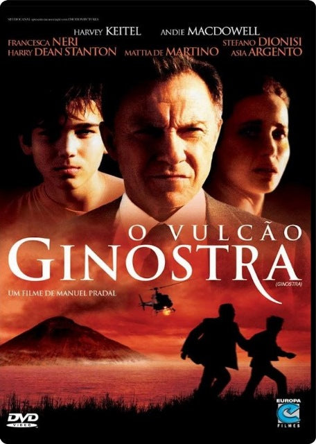 O Vulcão Ginostra - DVD