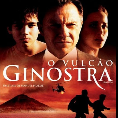 O Vulcão Ginostra - DVD