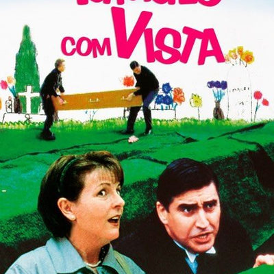 Túmulo com Vista - DVD