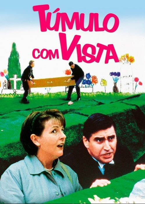Túmulo com Vista - DVD