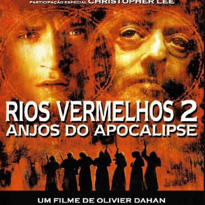 Rios Vermelhos 2 - Anjos do Apocalipse - DVD
