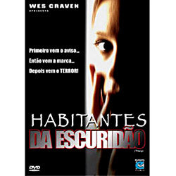 Habitantes da Escuridão - DVD