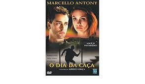 O Dia da Caça - DVD