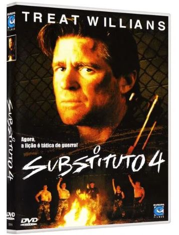 O Substituto 4 - DVD