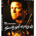 O Substituto 4 - DVD 1