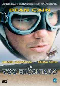 Um Vôo Encantado - DVD